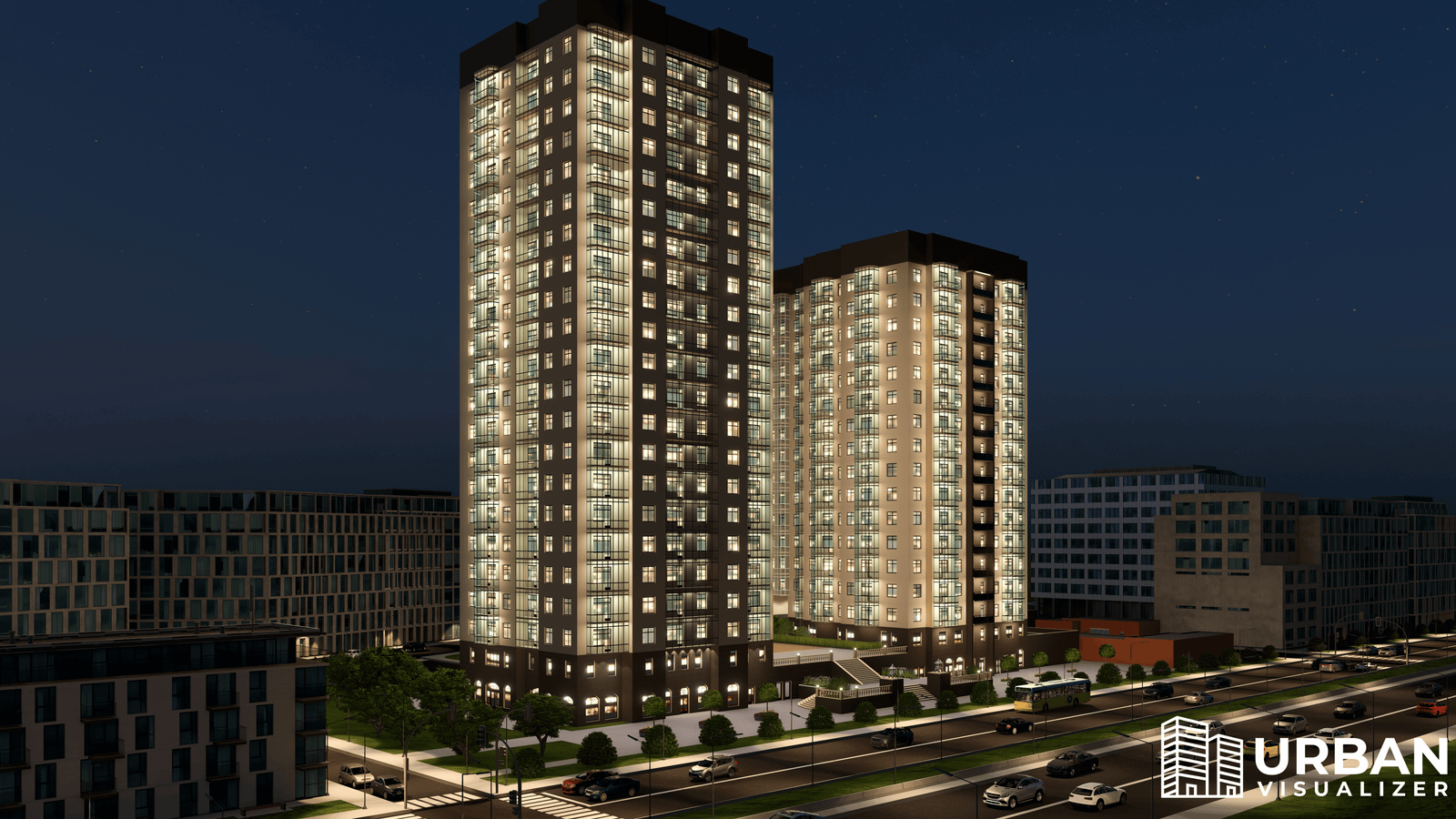I will create 3D model and renders of your room or apartment or building